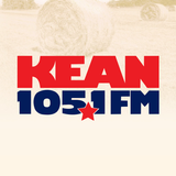 105.1 KEAN Radio أيقونة