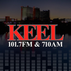 News Radio 710 KEEL icône