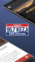 95.7 KEZJ capture d'écran 1