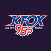 K-Fox 95.5 ikon