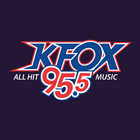 K-Fox 95.5 biểu tượng