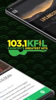 103.1 KFIL capture d'écran 1