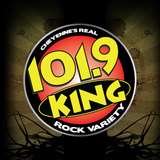 101.9 KING icône