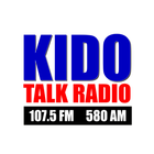 KIDO Talk Radio Zeichen