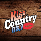 KISS COUNTRY 93.7 icono