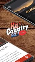 KISS COUNTRY 93.7 screenshot 1