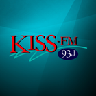 93.1 KISS-FM أيقونة