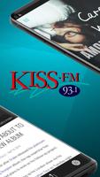 93.1 KISS-FM تصوير الشاشة 1