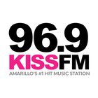 96.9 KISS FM ícone