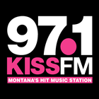 97.1 Kiss FM أيقونة
