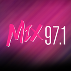 Mix 97.1 simgesi