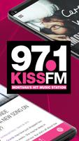97.1 Kiss FM تصوير الشاشة 1