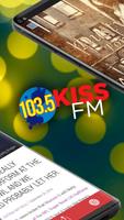 103.5 KISSFM capture d'écran 1