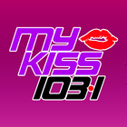 103.1 Kiss FM biểu tượng
