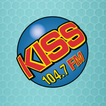 104.7 KISS FM (KTRS)