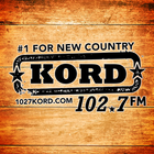 102.7 KORD icône