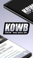 برنامه‌نما KOWB Radio عکس از صفحه
