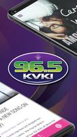 96.5 KVKI تصوير الشاشة 1