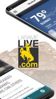 برنامه‌نما Laramie Live عکس از صفحه