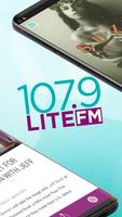 107.9 LITE-FM 스크린샷 1