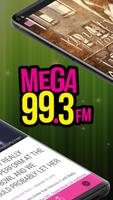 Mega 99.3 スクリーンショット 1