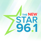 Star 96.1 أيقونة