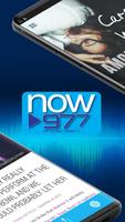 Now 97.7 syot layar 1