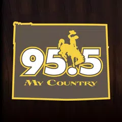 My Country 95.5 アプリダウンロード