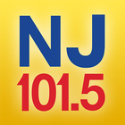 NJ 101.5 أيقونة