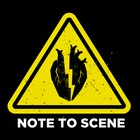 Note To Scene icon