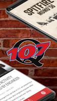 برنامه‌نما Q107 (KTBQ) عکس از صفحه