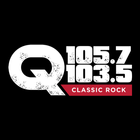 Q105.7/103.5 (WQBK) icon