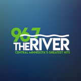 96.7 The River (KZRV) icône