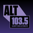 ALT 103.5 - Albany's New Alternative (WQSH)