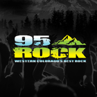 95 Rock icon