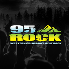 95 Rock ícone