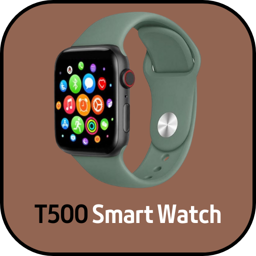 T500 Smart Watch Guide