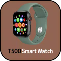 T500 Smart Watch Guide APK download