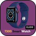 T500 Smart Watch guide