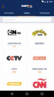 برنامه‌نما Digital TV Guía عکس از صفحه
