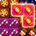 Candy Blocks - Classic puzzle