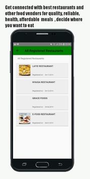 Bazed Food 截图 4