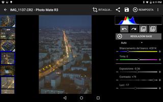 1 Schermata Photo Mate R3
