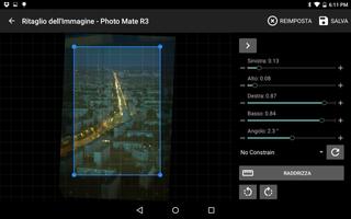 2 Schermata Photo Mate R3