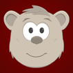 Theodore for Kids: cute bear