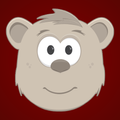 Theodore for Kids: cute bear