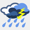 Thunderstorm calculator APK