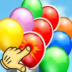 Boom Balloons: pop and splash APK download