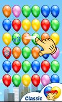 Boom Balloons Poster