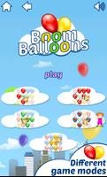 Boom Balloons captura de pantalla 2